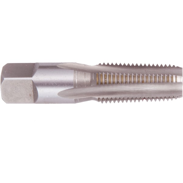 Regal Cutting Tools 1/214 NPT 4 Flt. Low Angle Taper Pipe Tap 008749AS Zoro